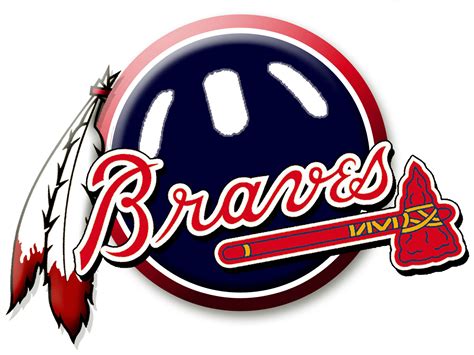 Atlanta Braves Logo Wallpaper - WallpaperSafari