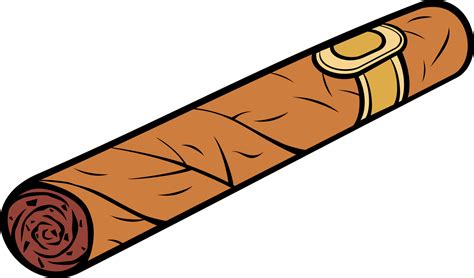 cigarro cubano png ilustración 9394098 PNG