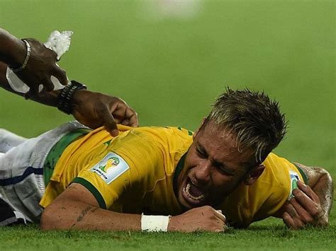 FIFA World Cup: Neymar Injury Bombshell Rocks Brazil – NDTV Sports