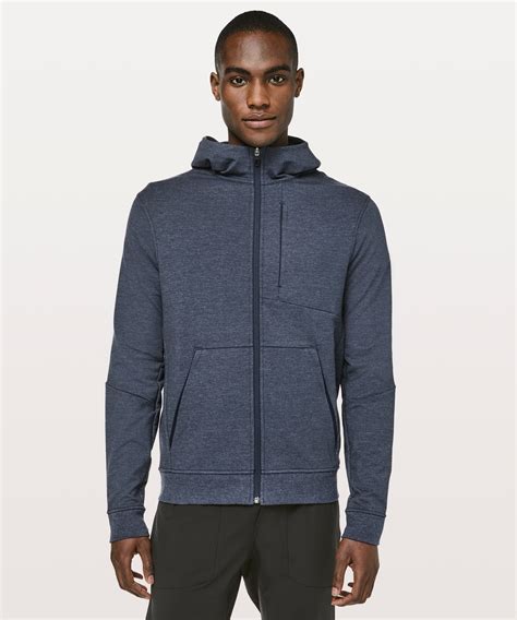 lululemon men's hoodie reviewed