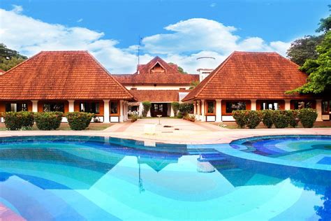 BOLGATTY PALACE & ISLAND RESORT (Kochi (Cochin), Kerala) - Resort ...