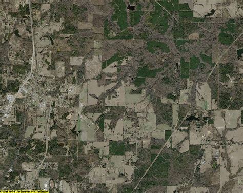 2009 Cass County, Texas Aerial Photography