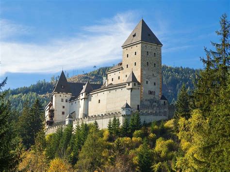 Moosham Castle, Austria | Haunted castle, Most haunted, Castle