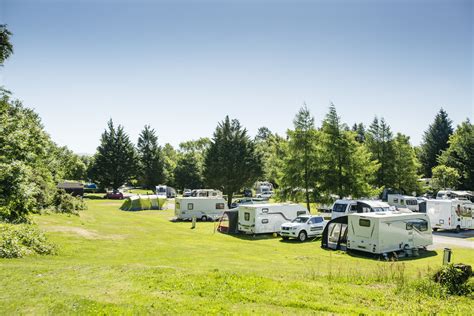 Windermere Campsite - Camping and Caravanning Club Site - The Camping ...