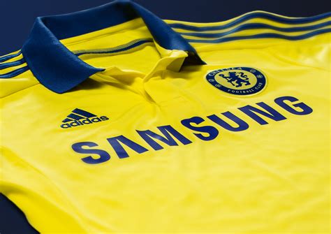 Chelsea release 2014/15 away kit - We Ain't Got No History