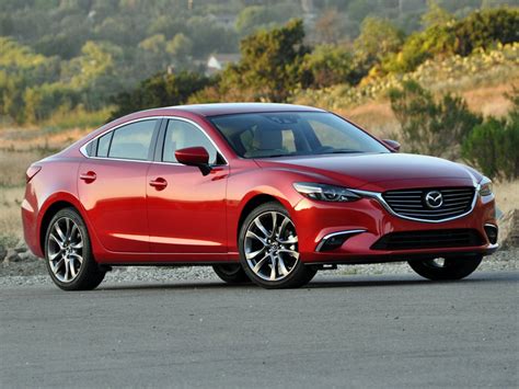 2016 Mazda MAZDA6 - Overview - CarGurus