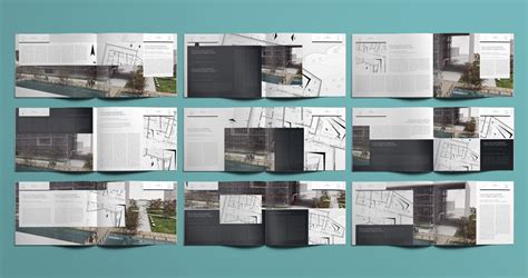 50 Best Architecture Portfolio Templates (Download Now) | Redokun Blog