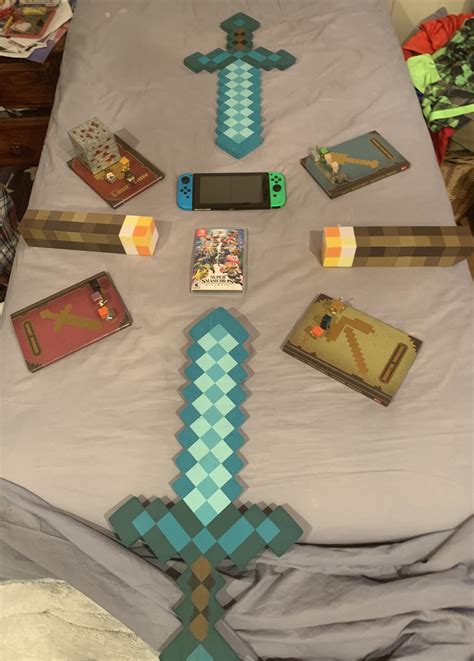 Made a summoning circle for today’s direct! : r/Minecraft