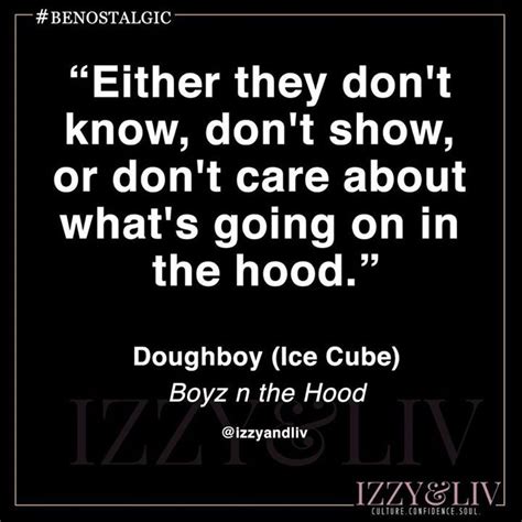 The movie "Boyz n the Hood" is one of our favorites! Which one was your ...