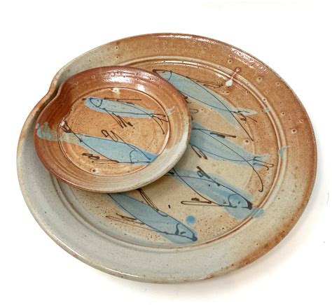 Chip and Dip Platter - Black Spruce Gallery