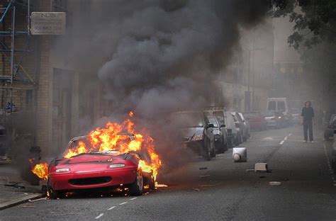 Canned Car Care Product Explodes in Car