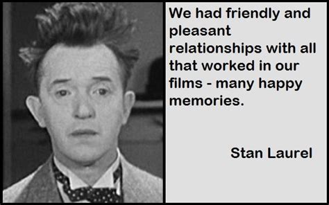 Best and Catchy Inspirational Stan Laurel Quotes And Sayings