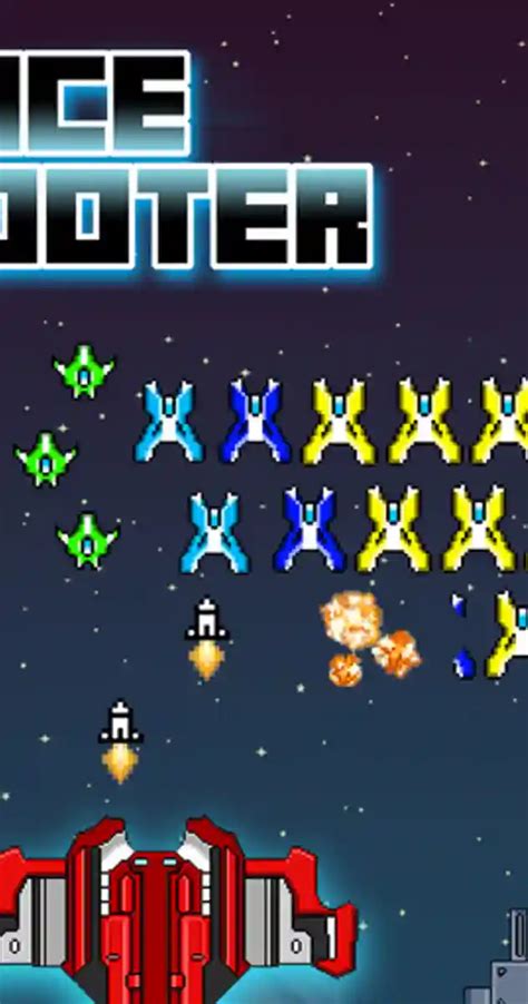 Space Shooter - Free Online Games - 🕹️ play on unvgames