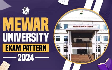 Mewar University Exam Pattern 2024, Important Updates, Syllabus ...