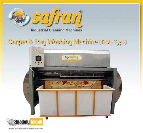 Carpet Shampoo Washing Machine - CTC 2300 S - Safran (Turkey ...