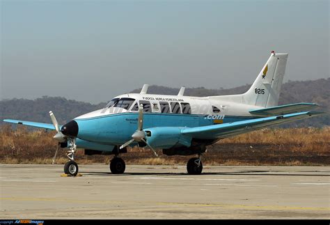 Beechcraft 65-B80 Queen Air - Large Preview - AirTeamImages.com