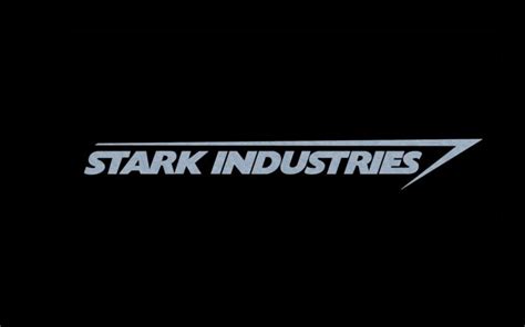 monochrome, Black background, Stark Industries, Marvel Comics HD ...