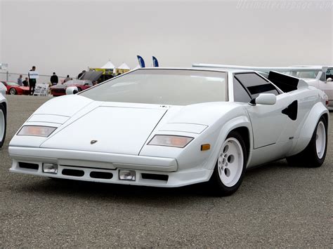 Lamborghini Countach LP5000 QV High Resolution Image (1 of 6)