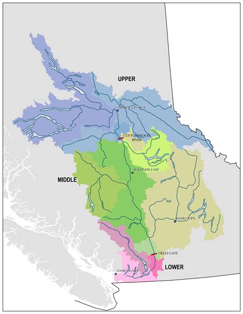 B.C. Fraser River White Sturgeon Plan - Province of British Columbia