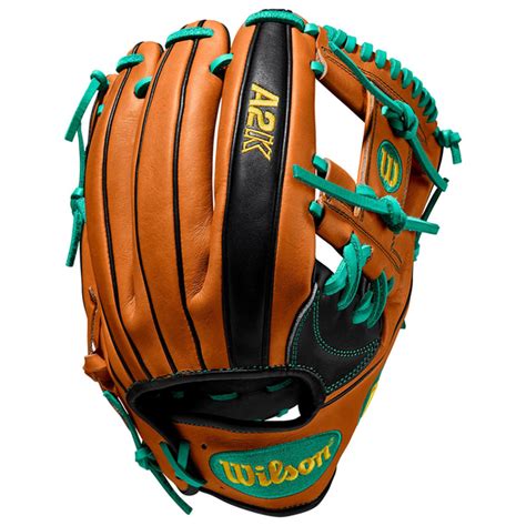 Wilson A2K MC26 GM 11.75" Infield Glove - Matt Chapman Game Model ...