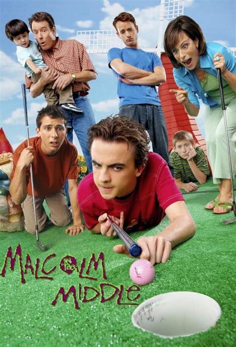 Malcolm in the Middle (TV Series 2000–2006) - Release info - IMDb