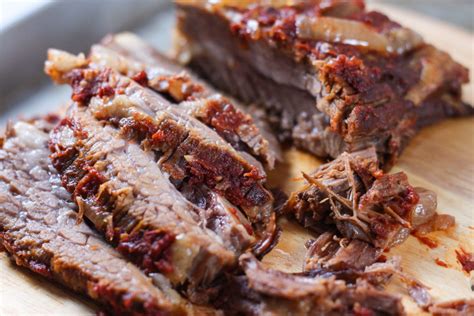 Slow Cooker Beef Brisket - The Farmwife Cooks