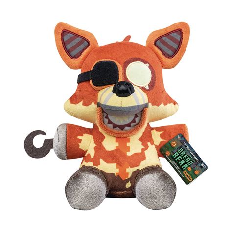 JAN218371 - FUNKO FNAF GRIM FOXY PLUSH - Previews World