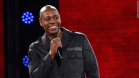 Dave Chappelle gets Netflix specials