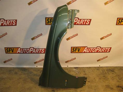 JAGUAR S TYPE FENDER RIGHT PASSENGER 2000 2001-2005