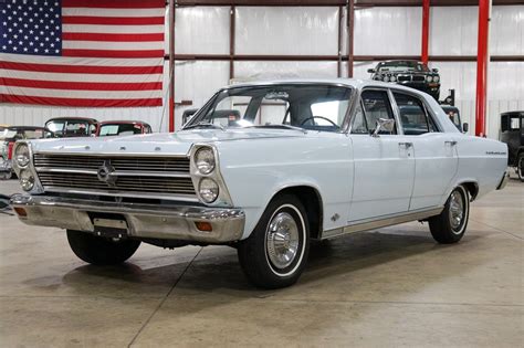 1966 Ford Fairlane | GR Auto Gallery