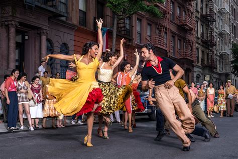 'West Side Story' (2021), de Steven Spielberg | Mediavida