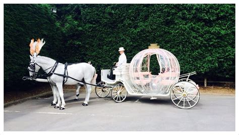 Cinderella Carriage Hire | Horse Drawn Carriages, UK