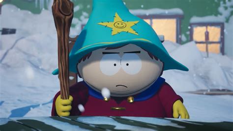 New 'South Park: Snow Day!' Gameplay Trailer Is All About Co-Op, Combat ...