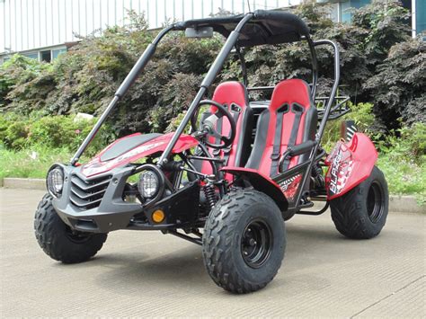 Trailmaster Blazer 150 (2-Seat Go Kart) | Blazer150 | BMI Karts And Parts