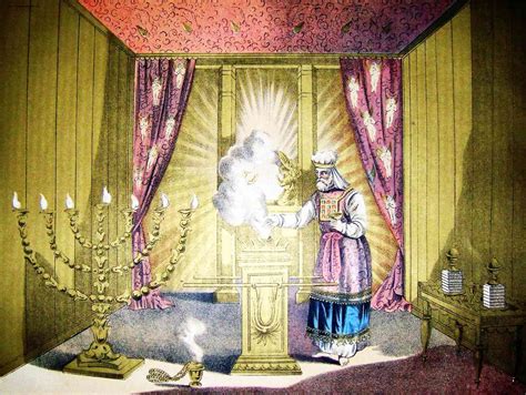 Holy Of Holies Tabernacle