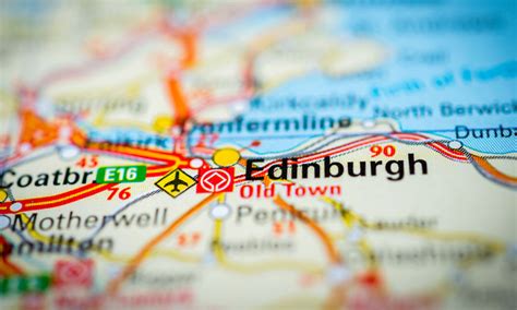 Edinburgh Airport's request for airspace change, denied