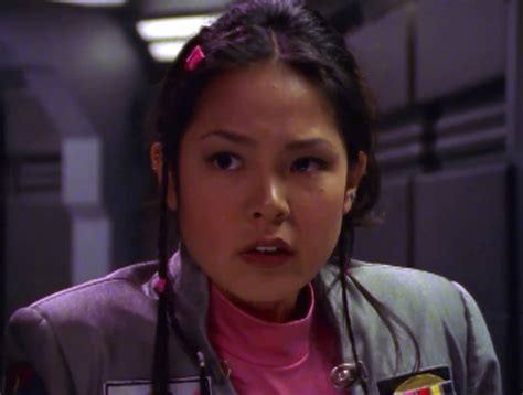 Cassie Chan (In Space) - Morphin' Legacy