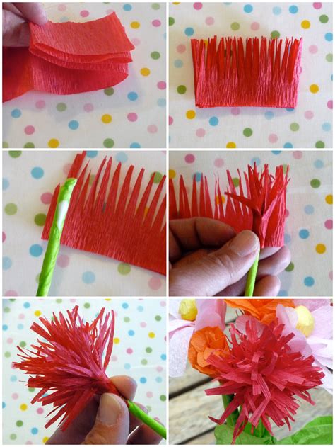 Pretty Paper Flower DIY | Catch My Party