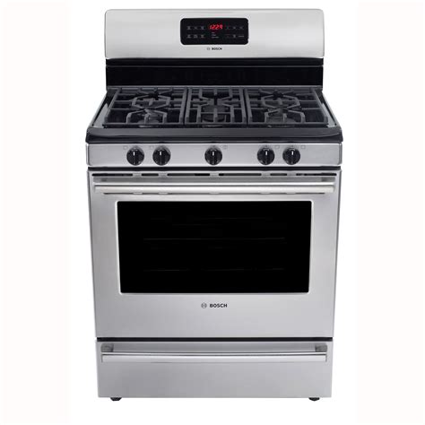 Bosch HGS5053UC 5.0 cu. ft. Freestanding Gas Range