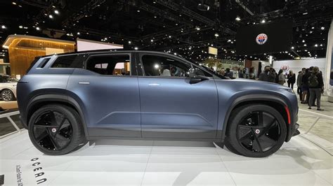 Fisker's affordable all-electric SUV is called 'Ocean' | Page 17 | VW ...