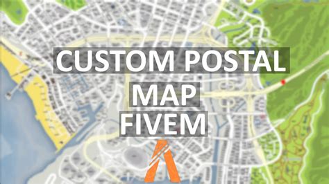 Nopixel Radial Fivem Postal Code Map Fivem Store Fivem Sale Fivem ...