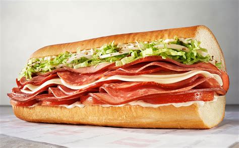 Sandwich Shop & Gourmet Subs in Cleveland | Jimmy John's 1628