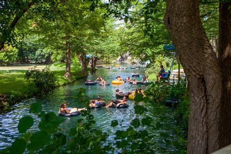 Insider's Guide to Schlitterbahn New Braunfels