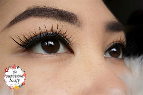 10 - Cheap Lashes Into Mink With Effective Lash Hack - The Practical ...