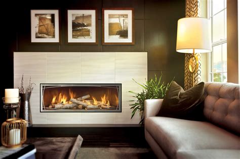 Gas Fireplaces | Bellevue Fireplace Shop