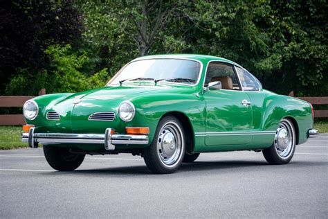 Volkswagen Karmann Ghia Wynajem Gościecino - Cars