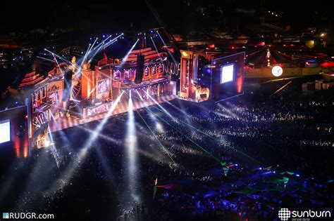 Sunburn Festival Announces Full Lineup For Its 2016 Edition! EDMLI