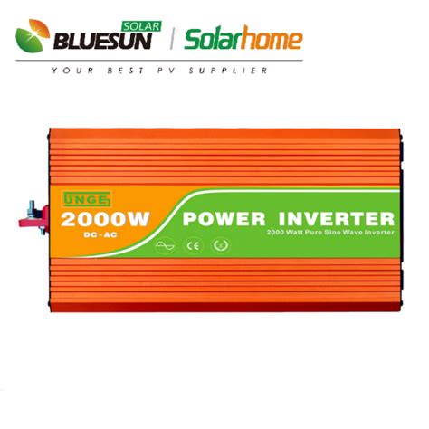 Buy 2KW solar power system off-grid with battery backup,Professional ...