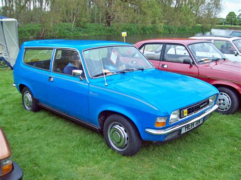 View of Austin Allegro 1.3 Estate. Photos, video, features and tuning ...