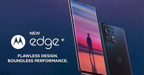 Motorola launches Edge Plus 2023 flagship with 60MP selfie camera, 5 ...